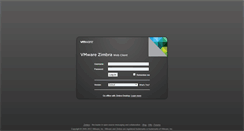 Desktop Screenshot of mail.delta-plan.ru